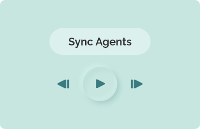 Sync Agents